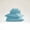 Beach Blue, variant on Virtu 7 PC KingBedding Set, Luxury Microfiber Duvet Cover With Sheets KingBed Sets