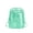 39#Green, variant on Stijggn Plastic Bags Get it Fast Clear Tote Lunch Bag with Reinforced Straps for Men & Women Gifts