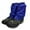 Blue, variant on Leg Gaiters, Hiking Gaiters, Ultra Strong 900D Oxford Gaiters, Waterproof and Adjustable Snow Boot Gaiters for Skiing Motorcycle Snowshoeing Men & Women