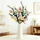 thumbnail image 4 of Easter Plastic Daisies Leaves And Draw Eggs Artificial Flowers And Decorations Suitable For Living Rooms Bedrooms And Parties, 4 of 6