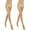 Natural, variant on Manzi 2 Pairs Shiny Pantyhose,15D Slimming High Waist Sheer Oil Shimmery Tights for Women