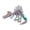 N, variant on 3D Printed Echinosaurus Dinosaur Movable Skeleton Dragons Figurine Ankylosaurus Funny Office Decor Gifts