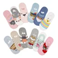 thumbnail image 1 of Calcetines Algodón Tobitin Tines De Mujer Animalitos 12pzs, 1 of 8
