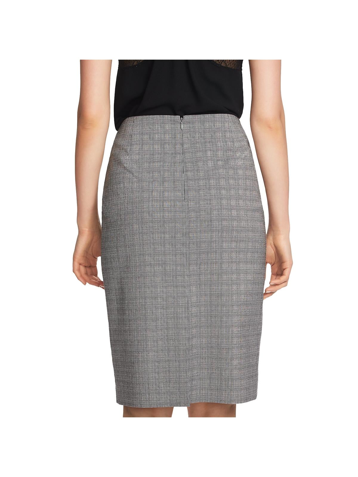 Glen plaid skirt Clearance