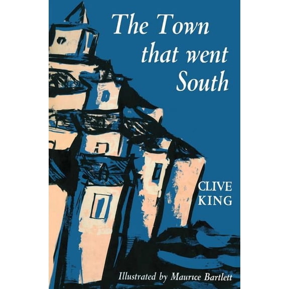 The Town That Went South, (Paperback)