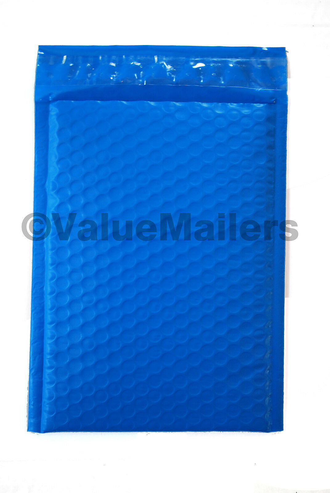 500 #000 ( Blue) Poly Bubble Mailers Envelopes Bags 4x8 Extra Wide ...