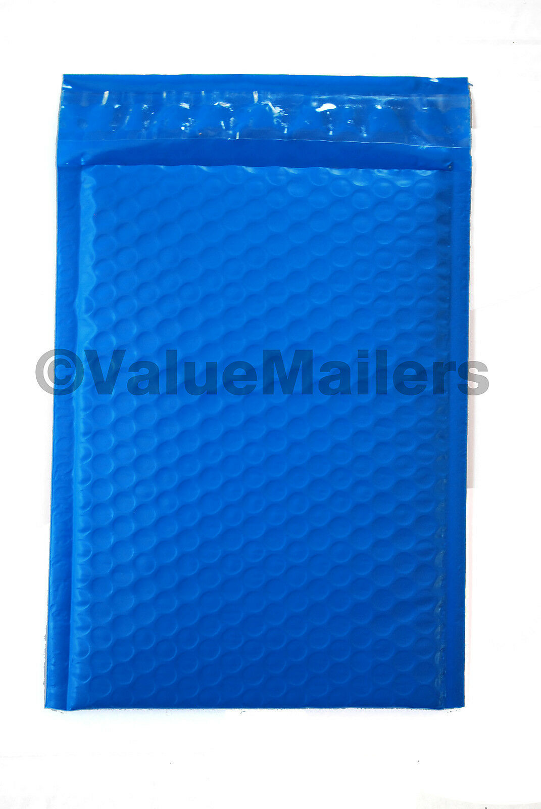 500 000 ( Blue) Poly Bubble Mailers Envelopes Bags 4x8 Extra Wide