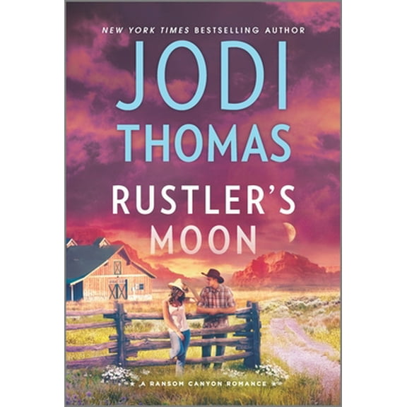 Pre-Owned Rustler's Moon: A Clean & Wholesome Romance (Mass Market Paperback) 1335418962 9781335418968
