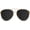 Metal Rose Gold / Black, variant on Grinderpunch Classic Aviator Sunglasses for Men Women Driving Sun Glasses Polarized UV400 Protection