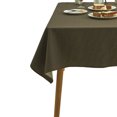 thumbnail image 1 of Nappe Carrée Anti-Rides Lavable en polyester, Nappe Décorative en Tissu, 1 of 5