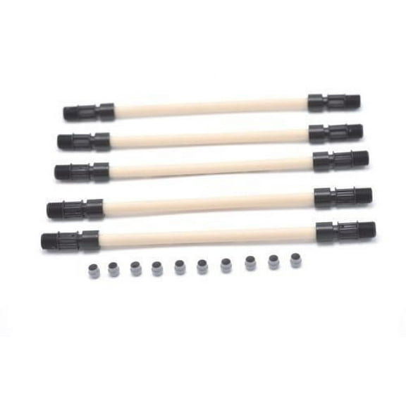 Stenner Pump MCCP204 - #4 Santoprene Replacement Tubes - 5 pk