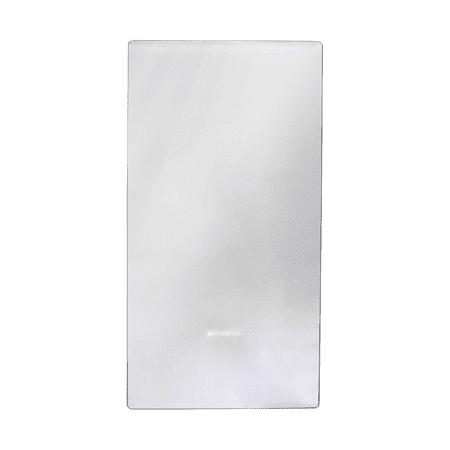 Echelon - Reflect 50" Smart Mirror with Built-In Full HD Touch Screen & Free 30 Day Membership - Black/Glass