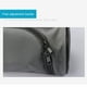 thumbnail image 4 of Bolsa de transporte para esterilla de yoga multifuncional con cremalleras y correa ajustable Bling Bling, 4 of 7