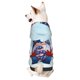 thumbnail image 1 of Fotbe Cute Gnomes in USA1 Sudadera con Estampado para Perros Pequeños – Suéter con Capucha para Mascotas, Tela Suave de Forro Polar con Bolsillo-X-Large, 1 of 7