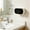 White, variant on Automatic Touchless Soap Dispenser Wall Mounted Rechargeable Foam Machine with Digital Temperature Display for Bathroom and Kitchen Hands Free Hand Washer White