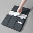 thumbnail image 1 of IROINID Clearance Deals,-lightweight Laptop Bag Suitable For Many Brands and Sizes of Notebook Computers and Can Also Hold A Variety of Small Accessories Convenient to Use, 1 of 6