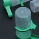 thumbnail image 3 of 5 comederos y bebederos medianos para pájaros con rociador automático de agua potable, a prueba de aves., 3 of 3