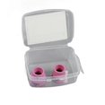 thumbnail image 1 of 2Pcs TIG Welding Cup 12#/14# Ceramic Nozzle Accessory Set Kit for WP9/17/18/20/25/26(Rose ), 1 of 5