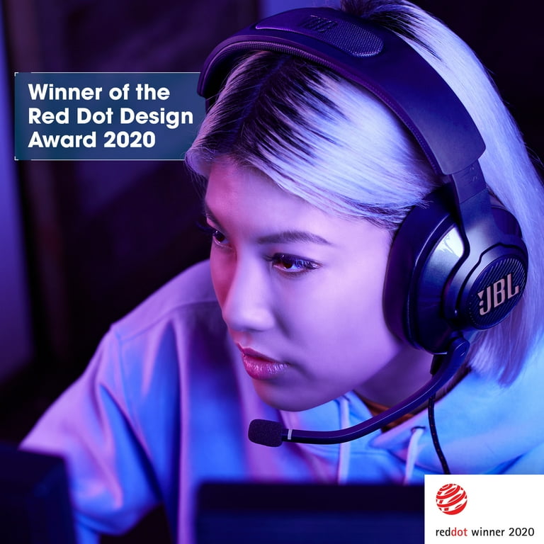 JBL Quantum 400 Zwart | | Gaming headsets