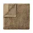 thumbnail image 1 of Blomus 66400 39 x 79 in. Riva Organic Terry Cloth Sauna Towel, Tan, 1 of 2