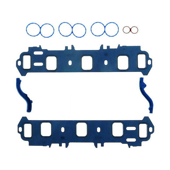 Intake Manifold Gasket Set - Compatible with 2001 - 2007 Ford Taurus 2002 2003 2004 2005 2006