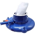 thumbnail image 1 of Pool Jet Vacuum Cleaner, Portable Swimming Pool Vacuum Jet Cleaner With Brush, Bag And Pole, Pool Cleaning Accessories For Pool Fountain Spa, 1 of 5
