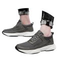 thumbnail image 3 of Men's Sneakers Height Increasing Fashionable Breathable Mesh Running Shoes Casual Athletic Footwear, 3 of 9