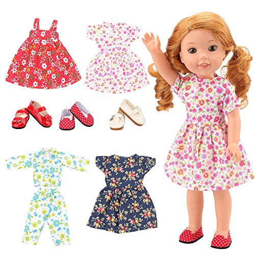 3 inch doll clothes