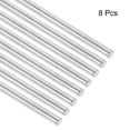 thumbnail image 3 of 8pcs 304 Stainless Steel Round Rods 4mm x 120mm for RC DIY Craft Tool, 3 of 6