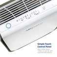 thumbnail image 3 of AIRDOCTOR AD2000 4-in-1 Air Purifier for Small &amp; Medium Rooms with UltraHEPA, Carbon &amp; VOC Filters Air Quality Sensor Automatically Adjusts Filtration Removes Particles 100x Smalle, 3 of 9