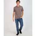 thumbnail image 5 of Real Essentials 4 Pack: Men's Cotton Performance Short Sleeve Crew Neck Pocket T-Shirt Athletic Top (Available in Big & Tall), 5 of 6
