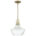 thumbnail image 3 of P640LB1-Craftmade Lighting-One Light Mini Pendant with Rod - 11 inches wide by 51 inches high, 3 of 3
