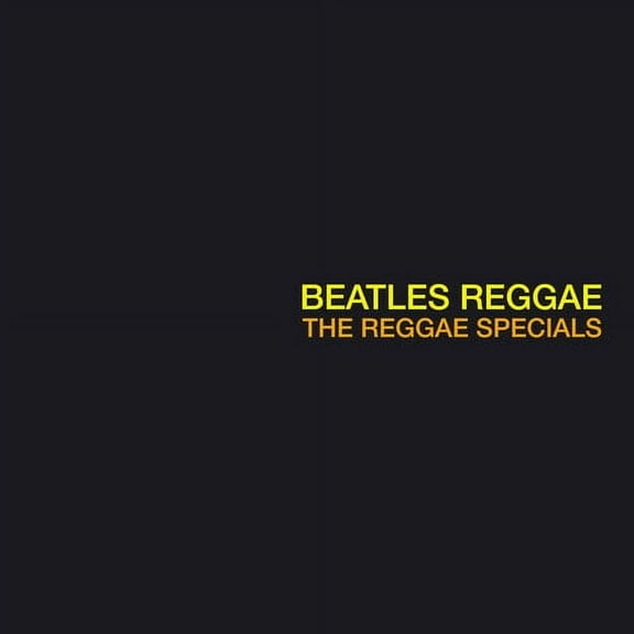 Reggae Specials - Beatles Reggae - Music & Performance - Vinyl