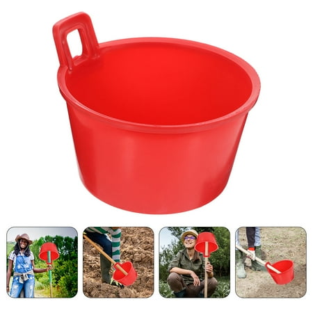 

WORGEOUS Transparent Water Scoop Growing Vegetable Watering Baby