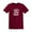 Garnet, variant on Ghosting Means Never Having To Say Sarcastic Humor Graphic Novelty Funny T Shirt
