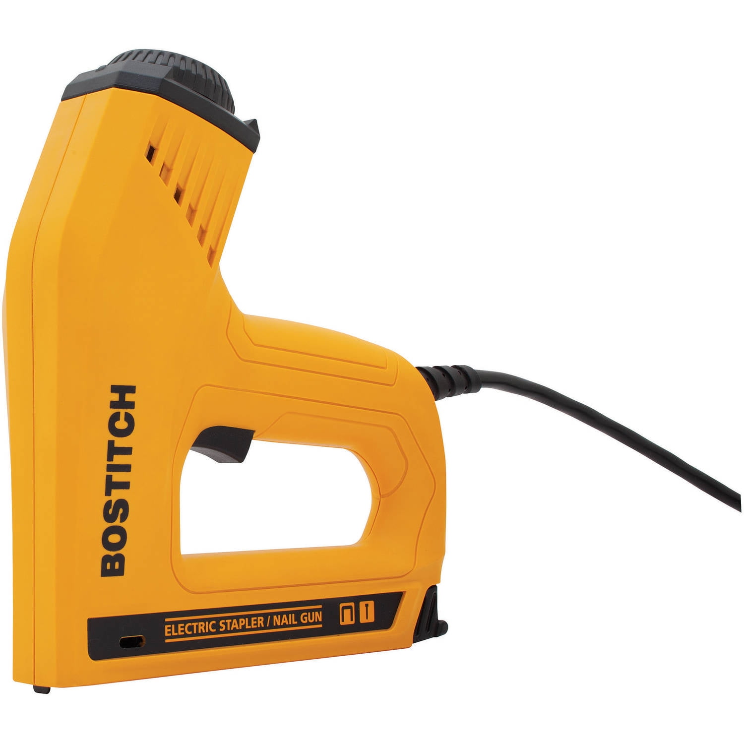 Bostitch electric on sale stapler nail gun