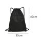 thumbnail image 2 of Mochila con cordón, bolsa de gimnasio, mochila tipo saco, bolsas con cordón, 2 of 5