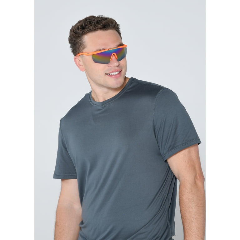 Ironman Ironflex Shield Sport Sunglasses - Walmart.com