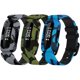 thumbnail image 1 of wonima11 compatible with Fitbit Ace 3 Band replacement straps for Kids Girls boys,Skin-Friendly Sport Strap Breathable Silicone Bands, 1 of 1