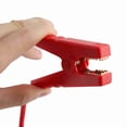 thumbnail image 4 of Arrancador de Emergencia para Automóvil Clip de Batería Abrazadera de Cable de PrueBa Conector de Clavija EC5 Clip de Batería de 12 V Abrazadera de Batería Clip de Batería de, 4 of 7