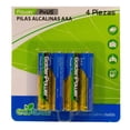 thumbnail image 4 of Pilas Alcalinas Prichos Golden Power Cilíndricas AAA de 1.5 V c/u 4 Piezas, 4 of 4