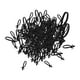 thumbnail image 3 of Bridas de nailon con hebillas para cables, profesionales, fáciles de instalar, para coche, 100 unidades Negro 15cm, 3 of 9