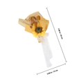 thumbnail image 2 of unbranded Ramo De Flores Artificiales Girasol Amarillo Para De Y Eventos Como Bodas Y Fiestas, 2 of 6