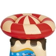 thumbnail image 6 of Bestway: H2OGO! Candyville Playtime Pool - 36 x 36" Inflatable Baby Mini Splash Pool, UV Protection Sunshade, Candy Inspired Design, Toddler & Kids 2+, 6 of 7