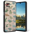 thumbnail image 1 of Dinosaurs-122 Phone Case, Degined for Samsung Galaxy A12 Case Men Women, Flexible Silicone Shockproof Case for Samsung Galaxy A12, 1 of 1