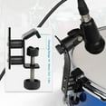 thumbnail image 4 of Drum Microphone Clip, Drum Microphone Mount Anti Shake  for Stage Studio, 4 of 8