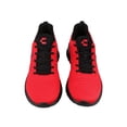 thumbnail image 2 of Tenis Hombre Charly Deportivos Correr Rojo 25 86270, 2 of 4