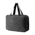 thumbnail image 2 of Japceit 4 Fold Toiletry Bag, Dry Wet Separation Hanging Organizer, Multi Color Portable Cosmetic Pouch, For Travel Toiletries Storage, 2 of 6