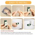 thumbnail image 3 of Cord Organizer For Appliances, 4 Pcs Cord Wrap Cord Keeper, Rotatable Cord Wrapper, 3 of 3