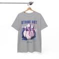 thumbnail image 3 of Breast Cancer Shirt, Support Shirt, Strike Out Bowling ID-0629-DYHG, 3 of 7